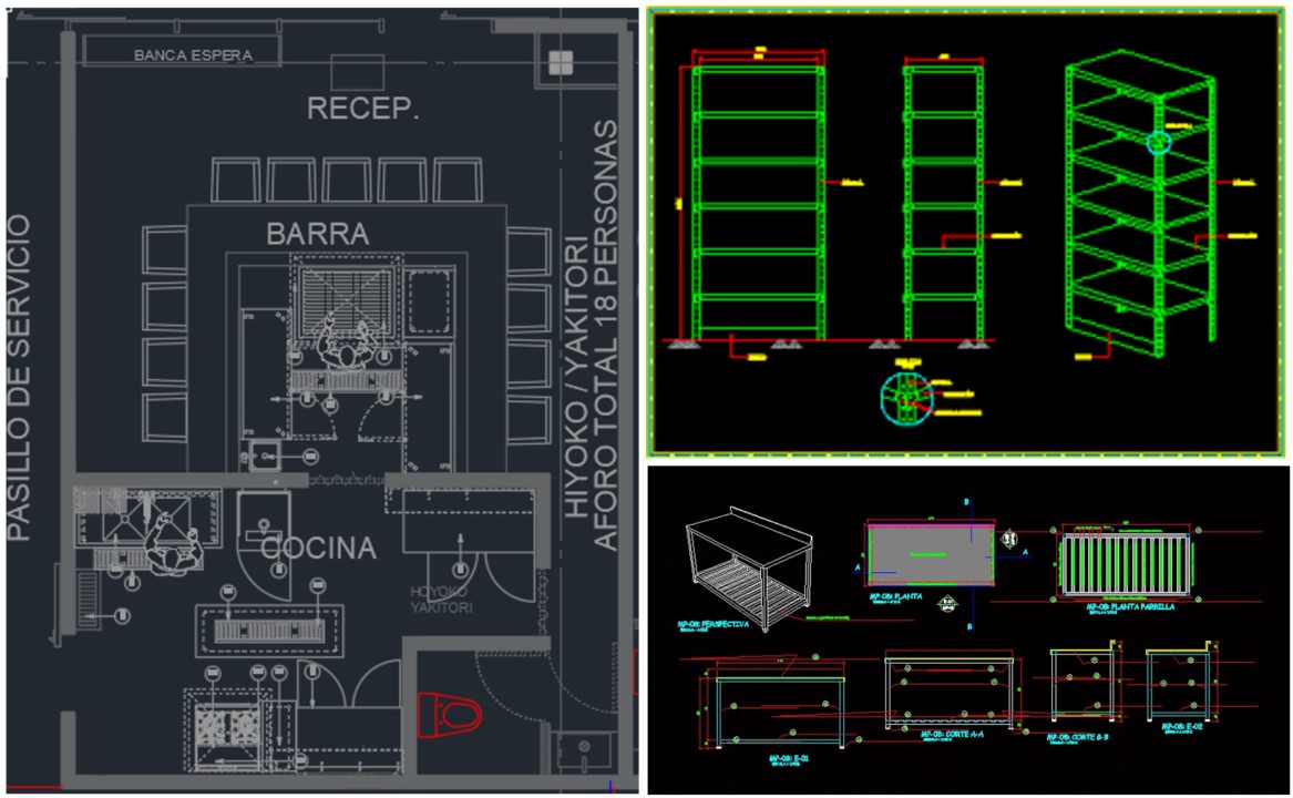 Acondicionamiento de Espacios